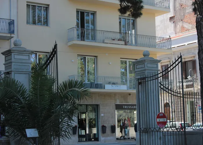 Sunset Guest House Reggio Calabria